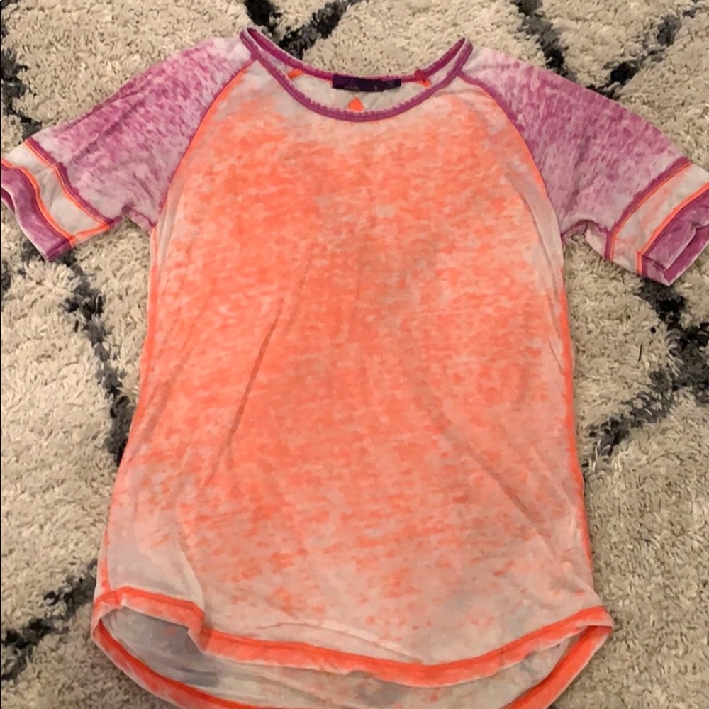 Prana Tissue Tshirt Small